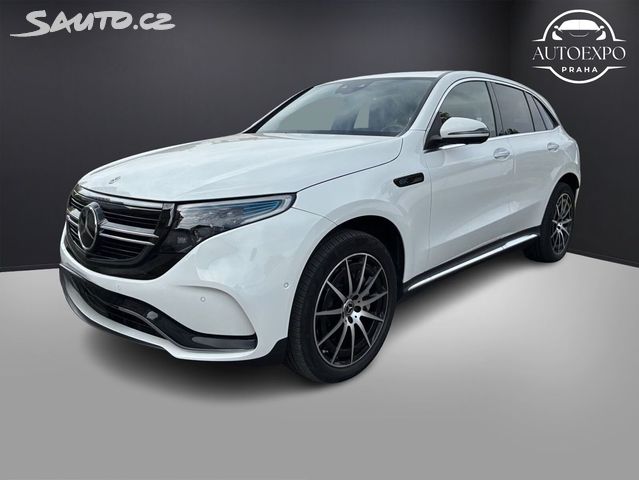 Mercedes EQC
